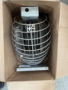 ELEKTRIKERIS HUUM DROP 9 KW+Uku Local juhtpult (1 foto / 3)