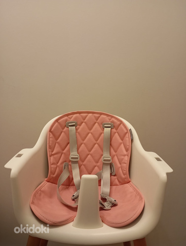 Обеденный стул KINDERKRAFT Sienna Pink (фото #3)