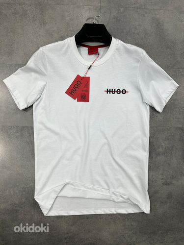 Hugo Boss футболка (фото #2)