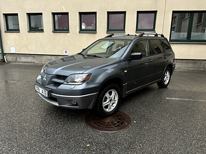 Mitsubishi Outlander LPG (1 foto / 9)