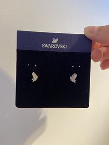 Серьги Swarovski (2 фото из 2)
