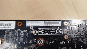 PNY GeForce GTX 1660 Ti 6GB Dual Fan (6 foto / 8)