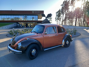 Vw 1300s жук (1 фото из 8)