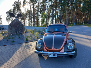 Vw 1300s жук (2 фото из 8)
