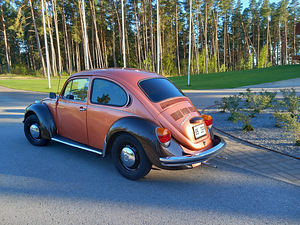 Vw 1300s жук (4 фото из 8)