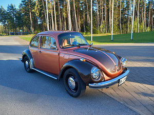 Vw 1300s жук (7 фото из 8)