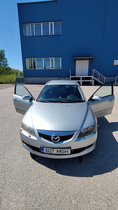 Mazda 6 1.8 benzin 88kw (1 foto / 15)