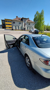 Mazda 6 1.8 benzin 88kw (5 foto / 15)
