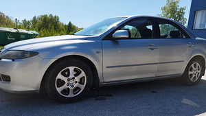 Mazda 6 1.8 benzin 88kw (7 foto / 15)