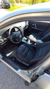 Mazda 6 1.8 benzin 88kw (12 foto / 15)