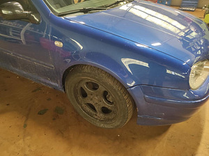 Vw golf 4 varuosad (2 foto / 6)