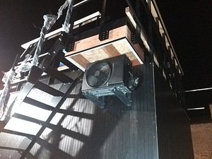 Soojuspumpade ja ventilatsiooni paigaldus, remont ja hooldus (2 foto / 8)