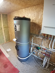 Soojuspumpade ja ventilatsiooni paigaldus, remont ja hooldus (8 foto / 8)