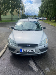 Ford Focus 2 2006 (1 foto / 14)