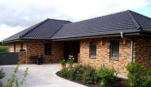 MOORBRAND torf-bunt NF, 240x14x71 mm, käsitsi vormitud plaadid (3 foto / 5)