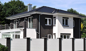 AARHUS anthrazit NF, 240x14x71 mm, klinkerplaadid (2 foto / 3)
