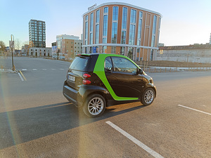 Smart ForTwo (3 фото из 6)