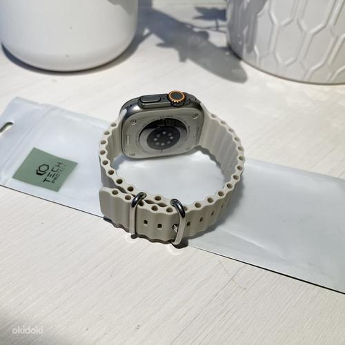 Размер ремешка Apple Watch M 42-49 мм (фото #1)