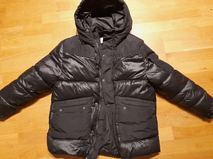 Зимняя куртка ZARA 152 (11-12)