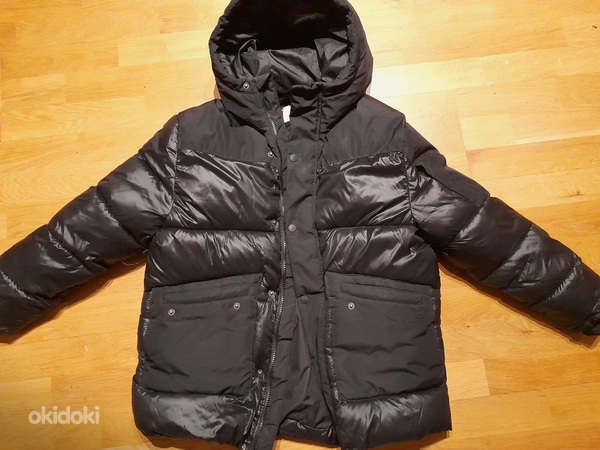 Зимняя куртка ZARA 152 (11-12) (фото #1)