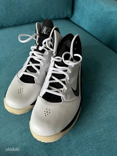 Баскетбольные кроссовки Nike Dual Fusion BB2 № 41 (фото #2)