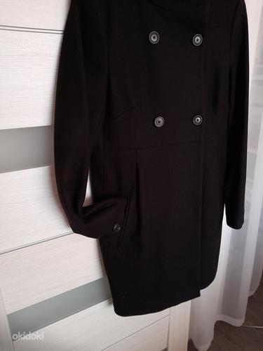 Очень приличное шерстяное пальто Marc O'Polo s36 (фото #6)