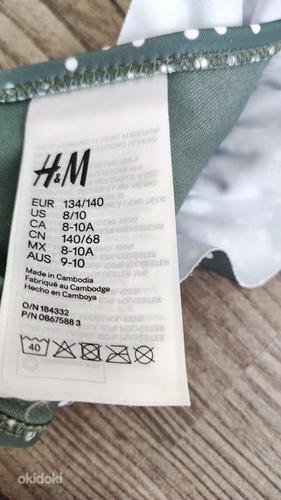 Новый! Купальник H&M, бикини 134-140, 146-152 (фото #10)