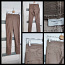 Uued lüh. püksid, seelik H&M s36, 38, 40 (foto #5)