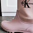 Резиновые сапоги Calvin Klein р40, ориг. (фото #5)