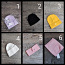 Шапка, шарф, повязка на голову H&M Reserved 5-10a (фото #1)
