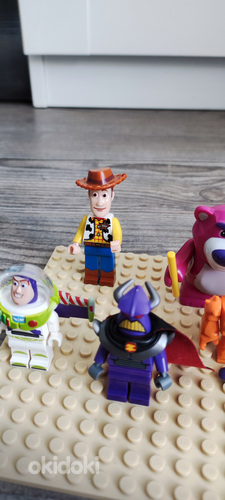 Минифигурки LEGO Toy Story, оригинал. (фото #6)