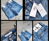 Uued lühikesed püksid,Calvin Klein, H&M 122, 128, 134-146