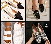 Uued! Stiilsed kingad, nagu Dior , plätud s40