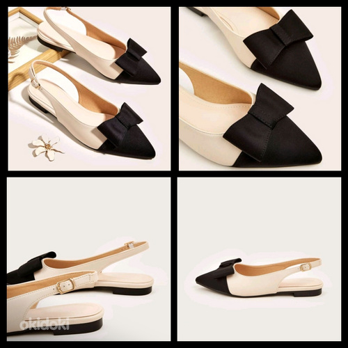 Uued! Stiilsed kingad, nagu Dior , plätud s40 (foto #3)