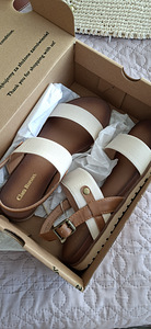Uued sandaalid s37, s38 (7 foto / 7)