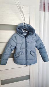 Mango Kids vatiiniga jope s128 (1 foto / 3)