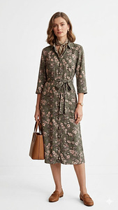 Uus! Vero Moda kleit M (1 foto / 2)