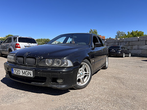 BMW E39 2.0D 100kw 2001 (2 фото из 9)