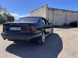 BMW E39 2.0D 100kw 2001 (4 фото из 9)