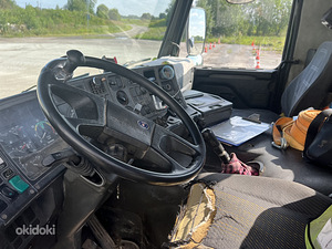 SCANIA P93HL 6X2L 28042Z trossi multilift (6 foto / 10)