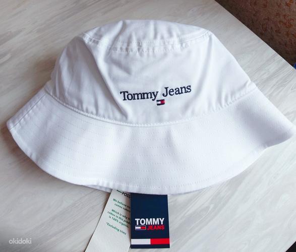 Uus naiste müts Tommy Hilfiger Jeans (foto #1)