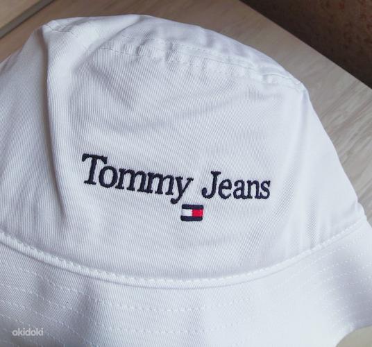 Новая женская панама Tommy Hilfiger Jeans (фото #4)