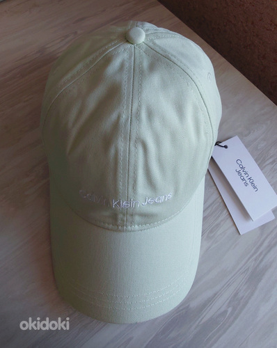 Новая кепка Calvin Klein (фото #1)