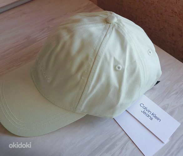 Новая кепка Calvin Klein (фото #2)