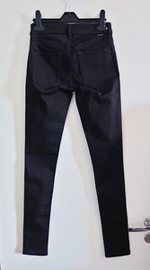 Новые облегающие джинсы Diesel, W24 L32 (3 фото из 8)