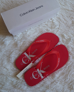 Новые Calvin Klein мужчкие шлепанцы, 42 (1 фото из 7)