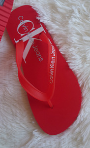 Новые Calvin Klein мужчкие шлепанцы, 42 (4 фото из 7)