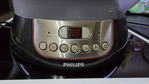 Пароварка Philips HD9140 (4 фото из 9)