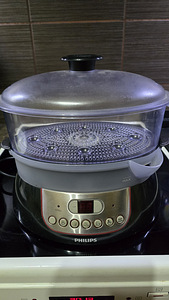 Пароварка Philips HD9140 (7 фото из 9)