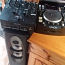 DJ mixer,CD player ja aktiivsed kõlarid (foto #1)